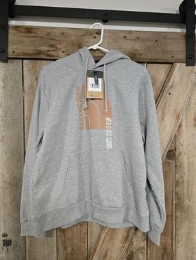 The North Face Mens Hoodie XL